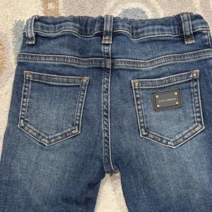 Dolce & Gabbana Classic Denim Jeans